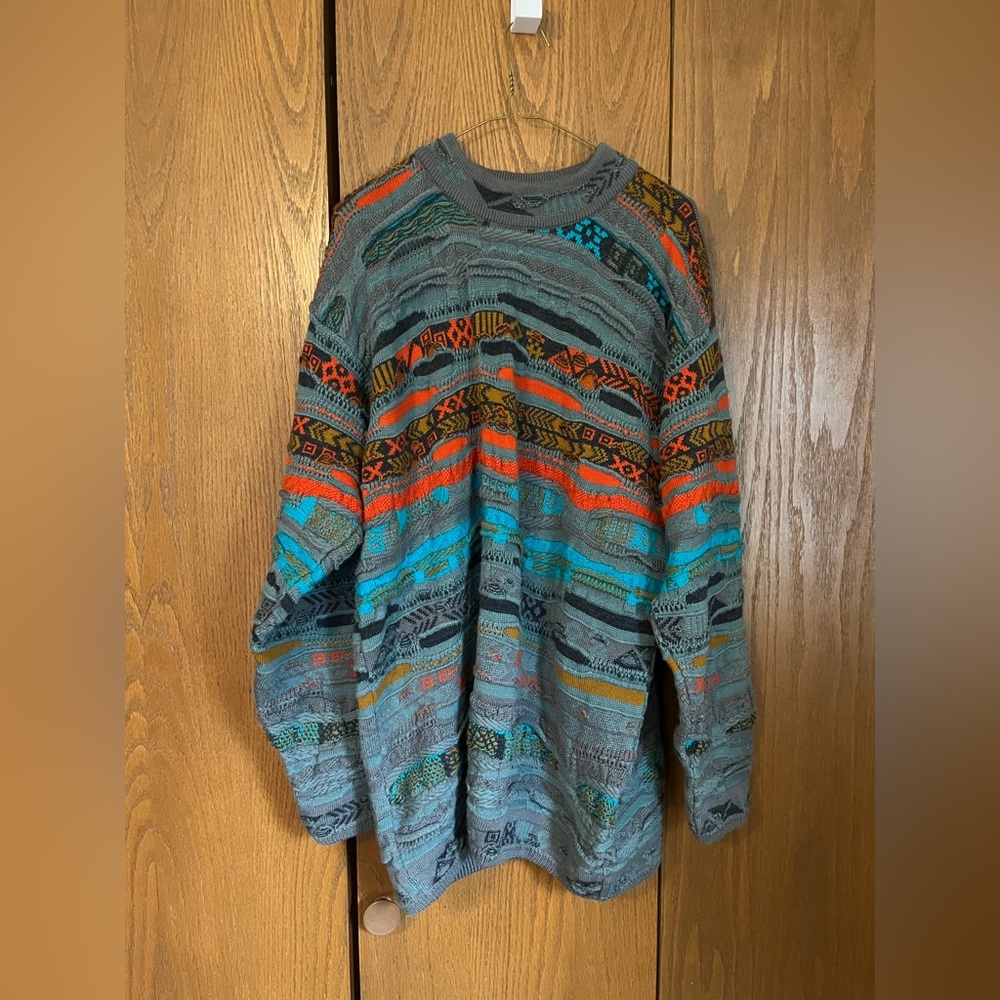 Coogi Style Sweatshirt